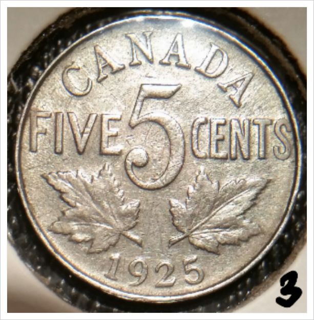 3-X-1925-Nickels